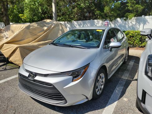 Certified 2026 Toyota Corolla LE FWD image 26