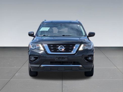 Used 2018 Nissan Pathfinder SL AWD/4WD image 8