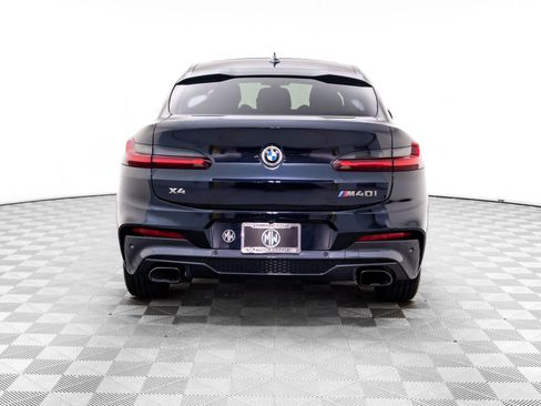 Used 2021 BMW X4 M40i w/ Premium Package image 4