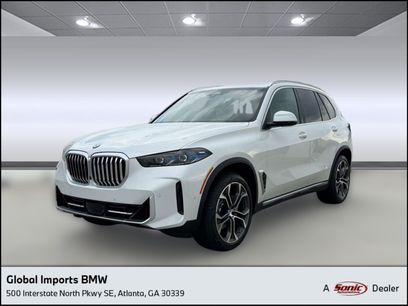 New 2026 BMW X5 sDrive40i w/ Climate Comfort Package