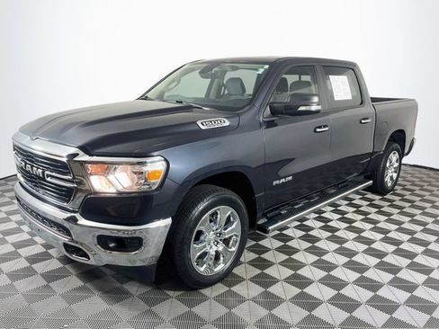 Used 2020 RAM 1500 Big Horn AWD/4WD image 4