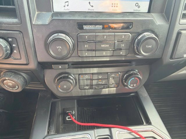 Used 2018 Ford F150 XL w/ Equipment Group 101A Mid AWD/4WD image 15