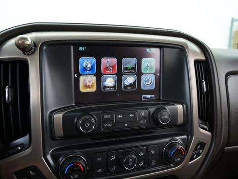 Used 2017 GMC Sierra 1500 Denali w/ Denali Ultimate Package AWD/4WD image 44