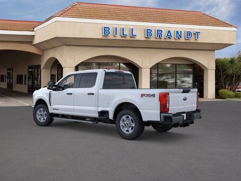 New 2026 Ford F250 XLT w/ FX4 Off-Road Package AWD/4WD image 4