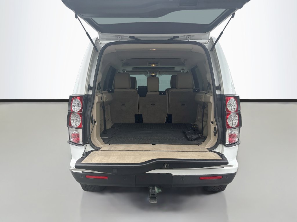 Used 2012 Land Rover LR4 HSE LUX AWD/4WD image 10