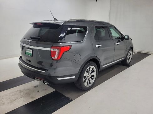 Used 2018 Ford Explorer Limited image 9
