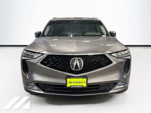 Used 2022 Acura MDX w/ Advance Package AWD/4WD image 2