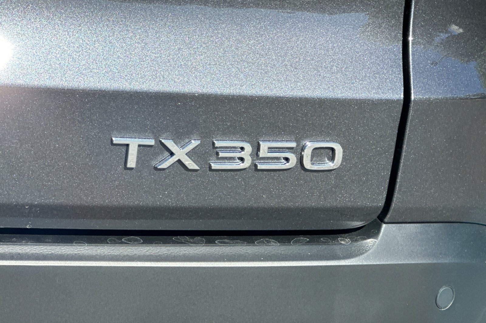New 2026 Lexus TX 350 FWD image 25
