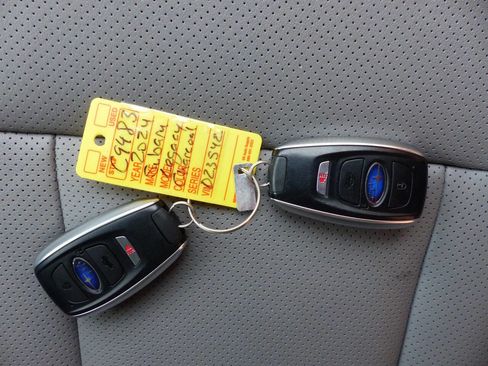 Used 2024 Subaru Legacy Limited image 49