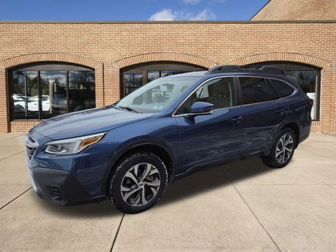 Used 2020 Subaru Outback Limited w/ Popular Package #2 image 8