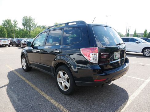 Used 2023 Subaru Forester Touring AWD/4WD image 4