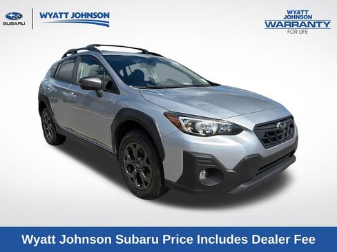 Used 2023 Subaru Crosstrek 2.5i Sport AWD/4WD image 9