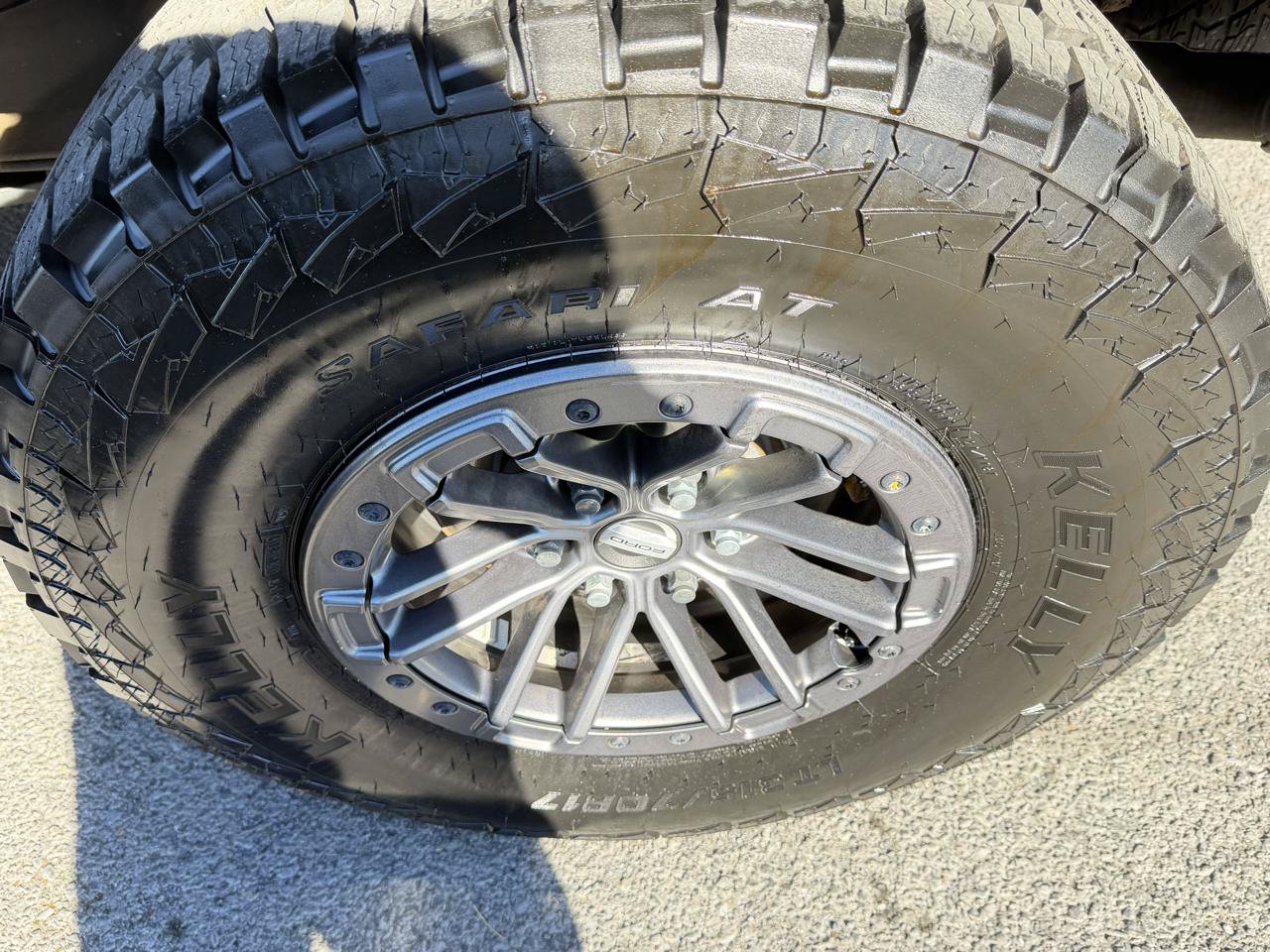 Used 2020 Ford F150 Raptor w/ Equipment Group 802A Luxury AWD/4WD image 9