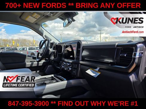 New 2026 Ford F350 Lariat w/ Chrome Package AWD/4WD image 41