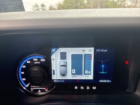 Certified 2023 Ford Bronco Badlands image 13