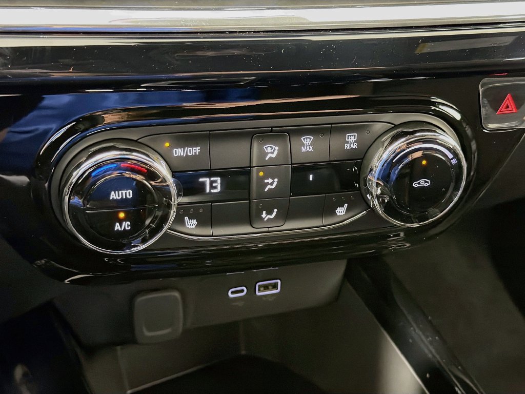 New 2026 Chevrolet Trax RS w/ Driver Confidence Package FWD image 15