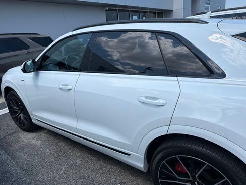 Used 2020 Audi Q8 Premium Plus w/ Premium Plus Package AWD/4WD image 12