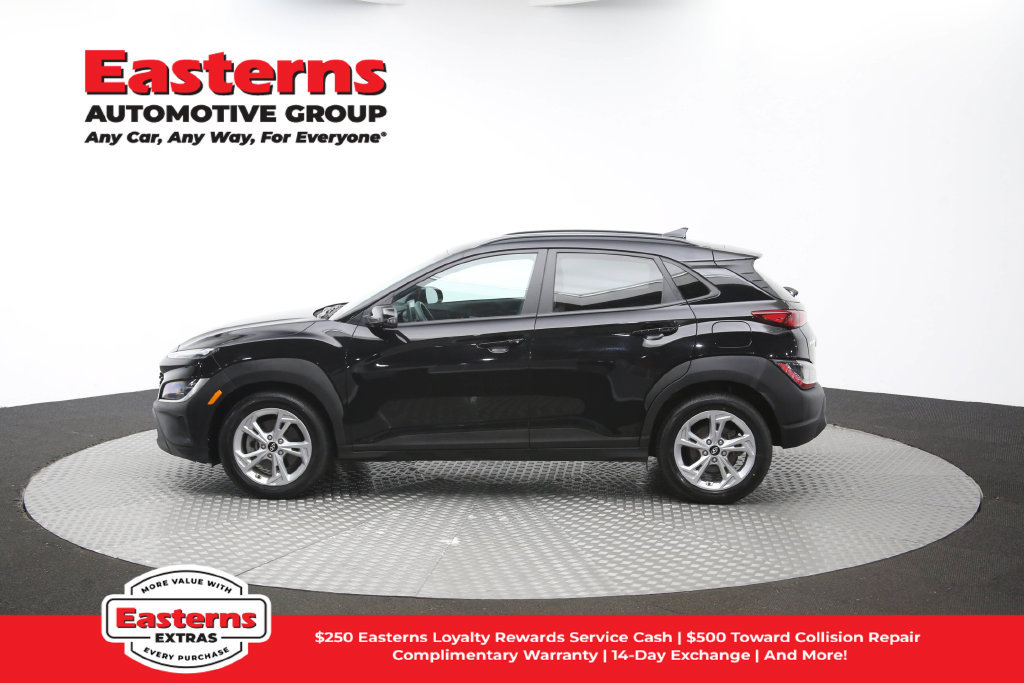 Used 2023 Hyundai Kona SEL w/ Cargo Package AWD/4WD image 61