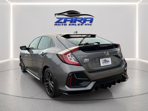 Used 2021 Honda Civic Sport image 5