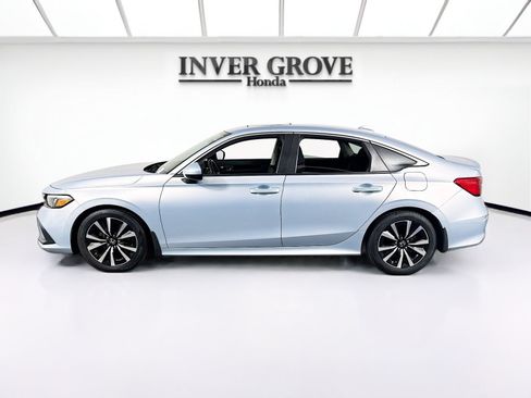 Used 2022 Honda Civic EX image 8
