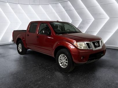 Used 2016 Nissan Frontier SV w/ SV Value Truck Package