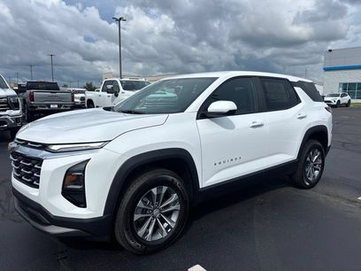 New 2027 Chevrolet Equinox LT
