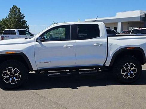 New 2026 GMC Canyon AT4X image 5