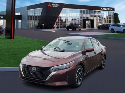 Used 2024 Nissan Sentra SV