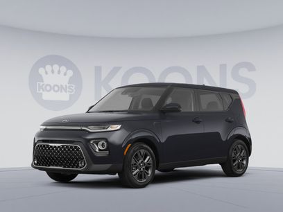 Used 2020 Kia Soul S