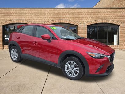 Used 2018 MAZDA CX-3 Sport