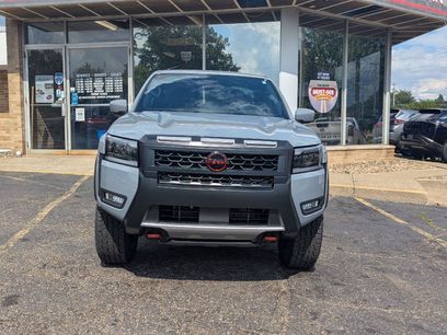New 2026 Nissan Frontier PRO-4X w/ Tow Package