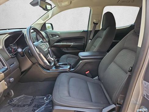 Certified 2022 GMC Canyon Elevation w/ Trailering Package RWD image 22