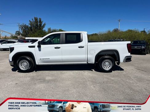 New 2026 GMC Sierra 1500 Pro w/ Pro Value Package image 4