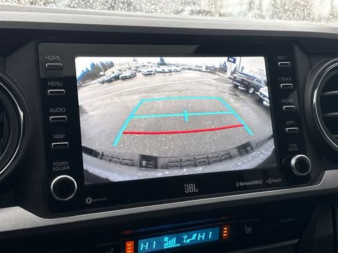 Used 2021 Toyota Tacoma TRD Off-Road w/ TRD Premium Off Road Package image 25