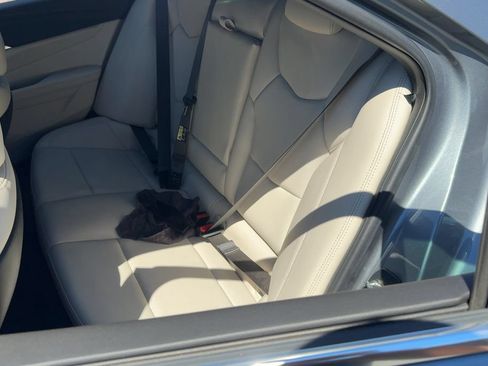 Used 2020 Cadillac CT4 Premium Luxury RWD image 12