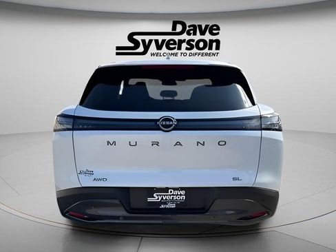 New 2025 Nissan Murano SL image 3