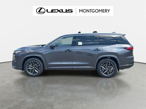 New 2026 Lexus TX 350 AWD image 6