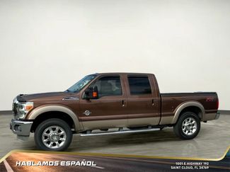 Used 2012 Ford F250 Lariat w/ Lariat Ultimate Pkg video 2