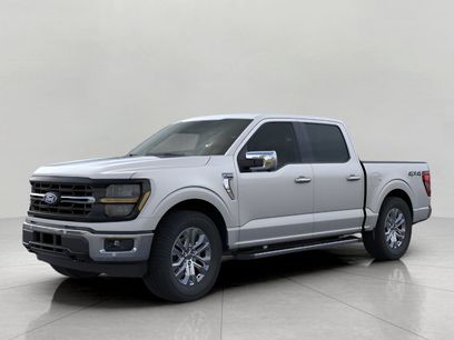New 2026 Ford F150 XLT