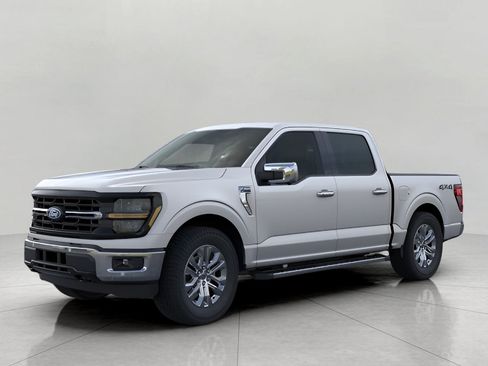 New 2026 Ford F150 XLT AWD/4WD image 1
