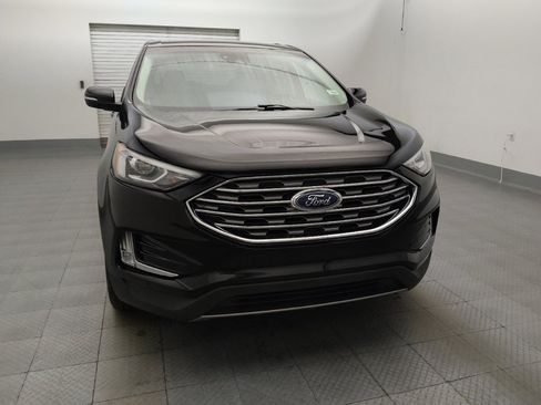 Used 2021 Ford Edge Titanium w/ Cargo Accessory Package FWD image 14