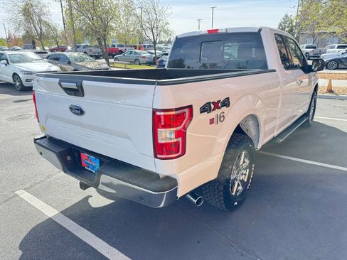 Used 2018 Ford F150 XLT w/ Equipment Group 302A Luxury AWD/4WD image 5