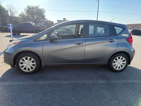 Used 2016 Nissan Versa Note S Plus FWD image 6