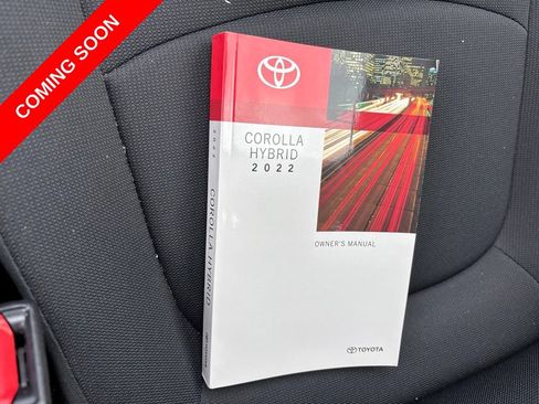 Used 2022 Toyota Corolla LE w/ Carpet Mat Package (TMS) FWD image 25