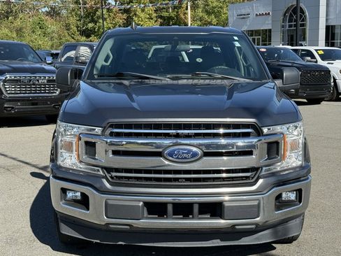 Used 2020 Ford F150 XLT image 9