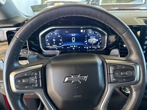 Certified 2023 Chevrolet Silverado 1500 RST image 8