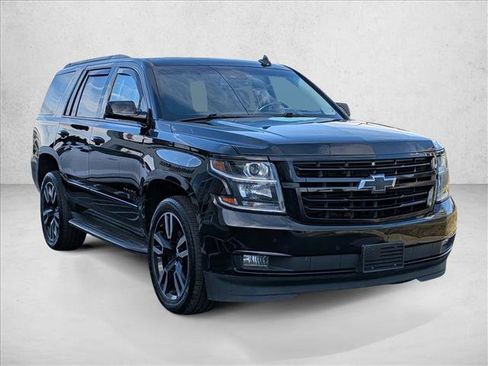 Used 2018 Chevrolet Tahoe Premier image 3