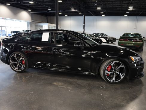 Used 2019 Audi RS 5 Sportback image 8