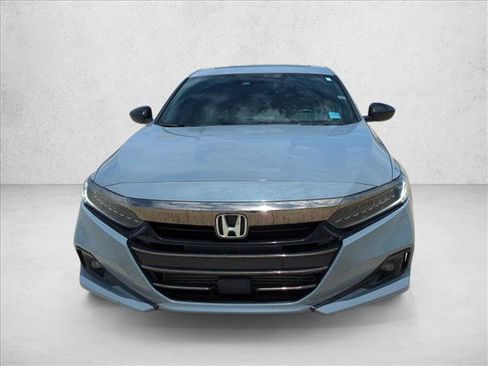 Used 2021 Honda Accord Sport image 2