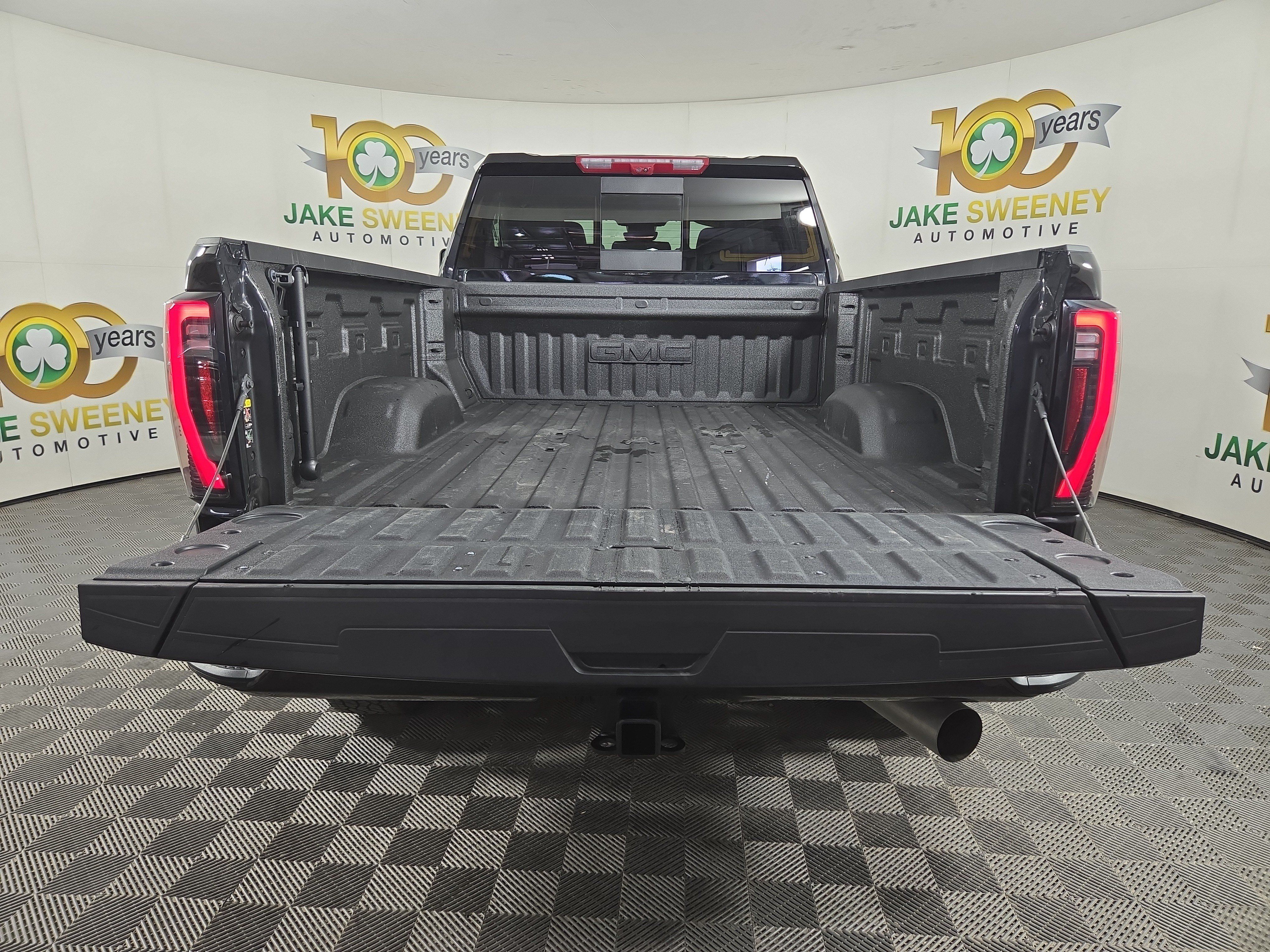 Certified 2025 GMC Sierra 2500 AT4 w/ AT4 Premium Plus Package AWD/4WD image 32